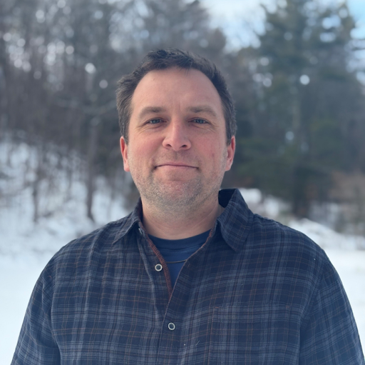 Photograph of the author